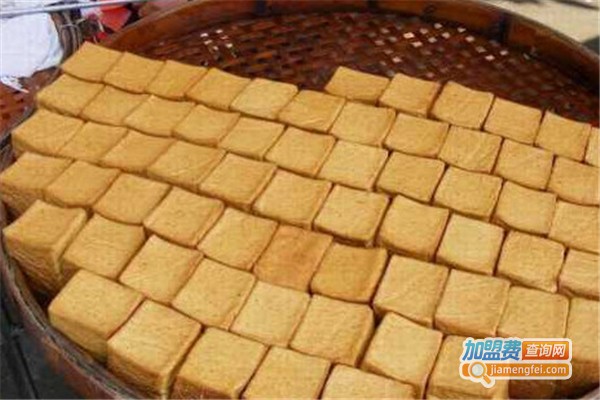 豆腐小食店加盟费