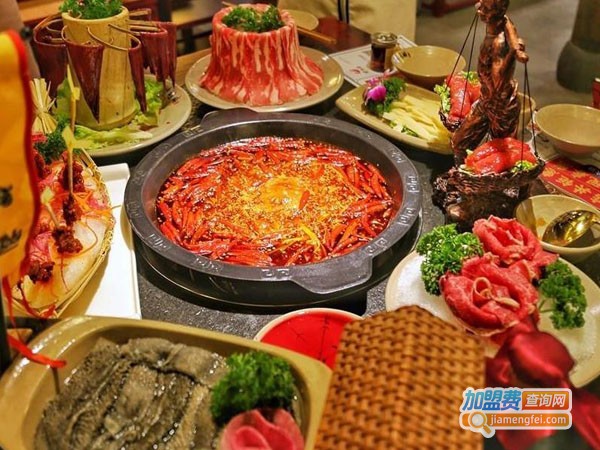 悠优火锅加盟费