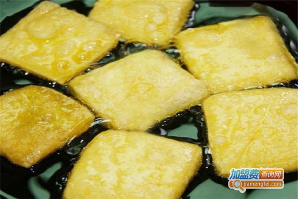 豆腐小食店加盟费