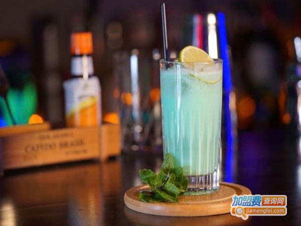 Meet Wakanda Bar音乐清吧加盟费