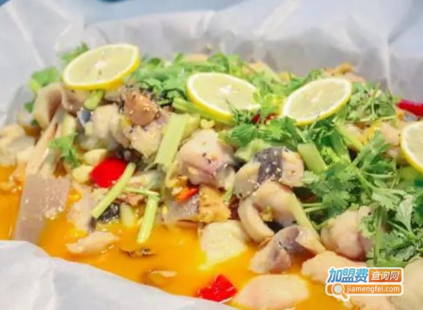 天竹渔村豆捞鱼加盟费