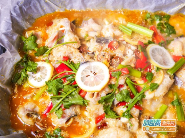 天竹渔村豆捞鱼加盟费