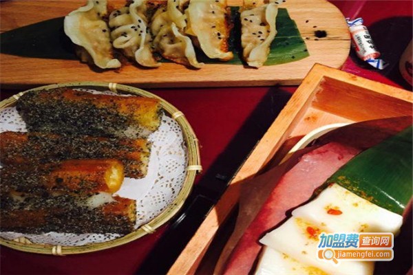 记亦·抄纸巷油条包麻糍加盟费