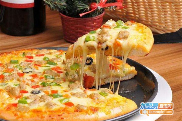 烤披萨加盟费