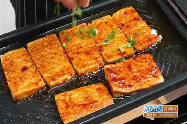 豆腐小食店加盟费