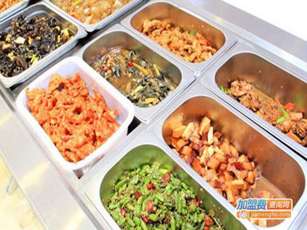 润发缘快餐店加盟费