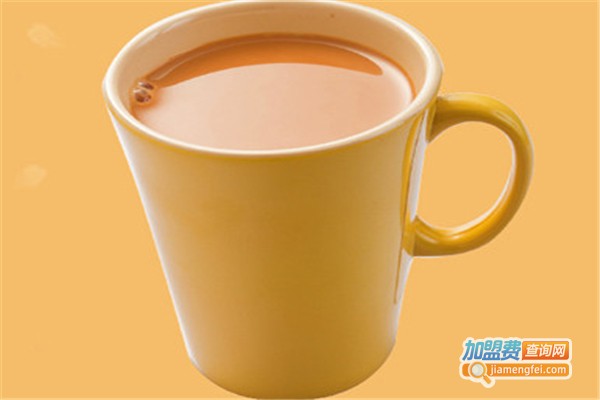 奶茶油炸一体店加盟费