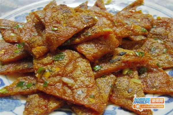 湘西特色小吃加盟费