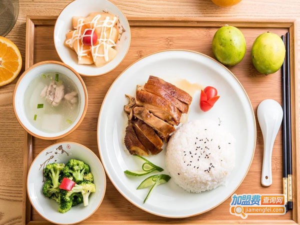 翠竹亭快餐店加盟费