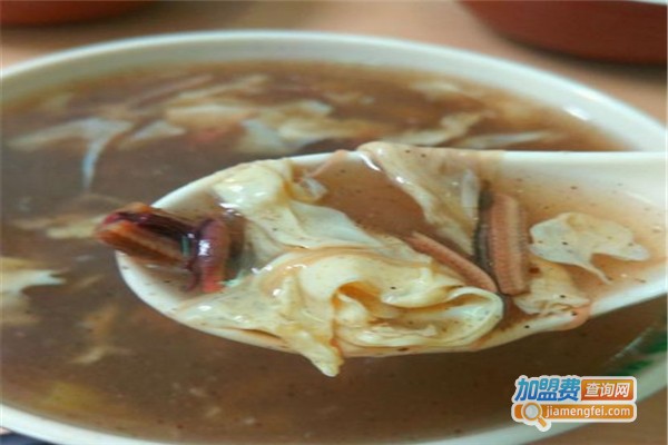 包子辣汤加盟费