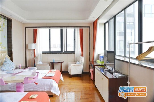 宝媛会月子中心加盟