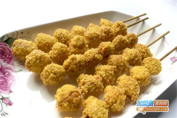 奶茶油炸一体店加盟费