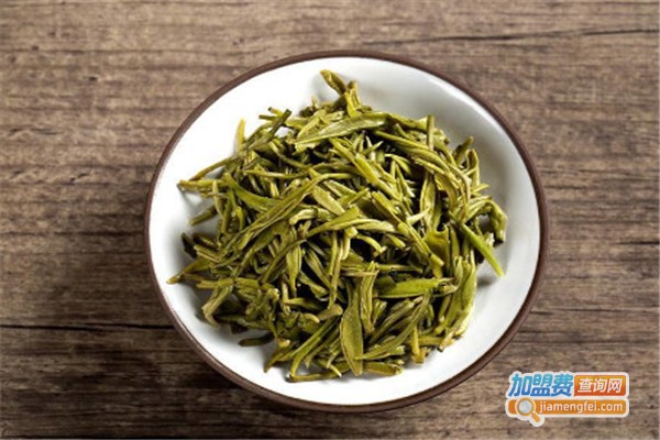 景德镇茶叶加盟费