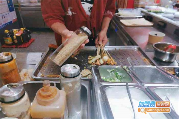 长生油炸加盟