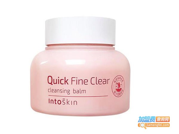 IntoSkIn润透诗沁加盟费