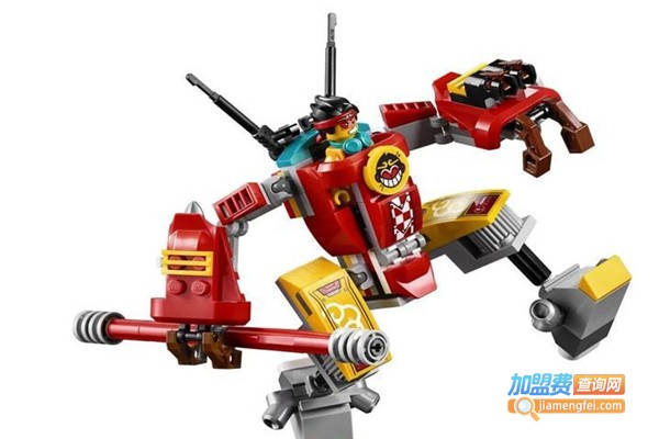 小玩侠玩具加盟费