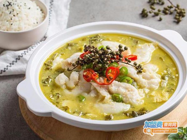 猫猫有条鱼落汤鱼米饭加盟费