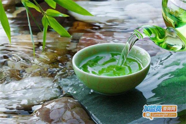 景德镇茶叶加盟费