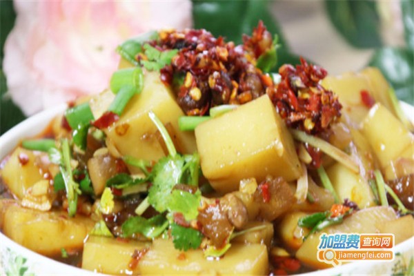 湘西特色小吃加盟费