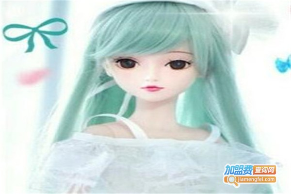 叶罗丽娃娃玩具店加盟