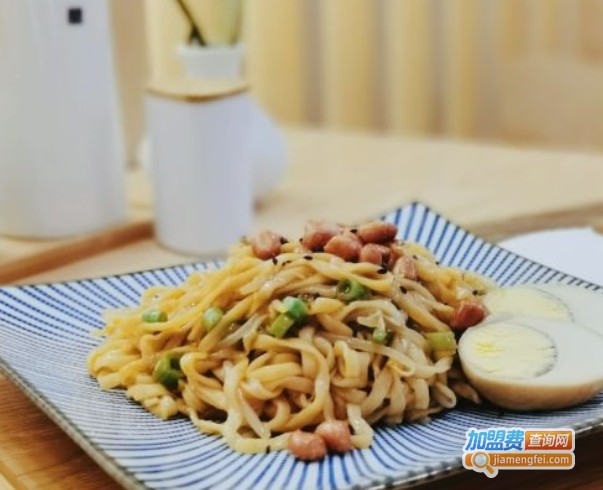 千锦面庄加盟费