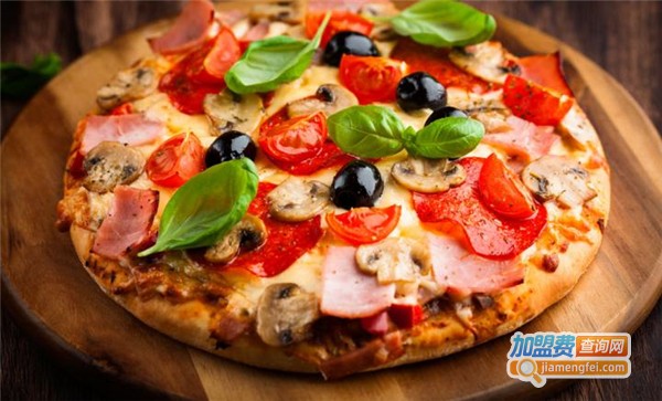 派姆披萨加盟费