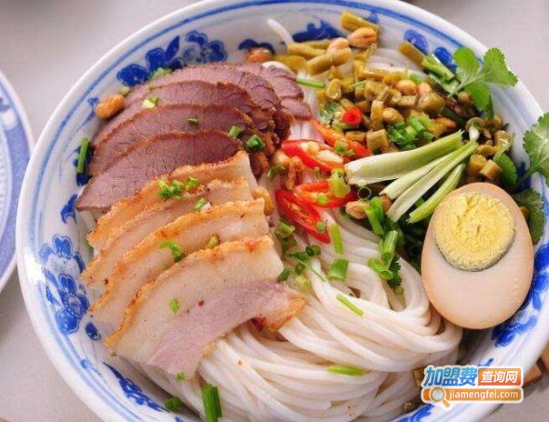 象天下新派桂林米粉加盟费