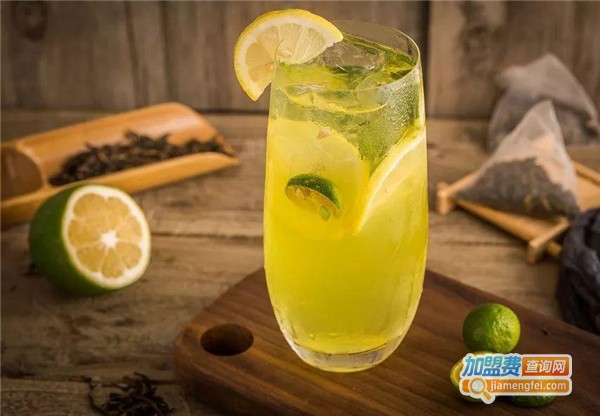 柠香里·渣男手作柠檬茶加盟费