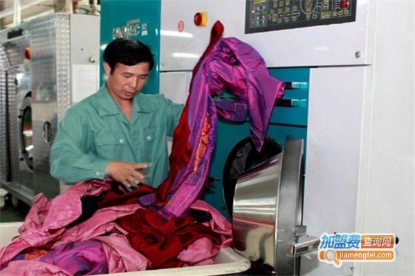 西比利亚干洗加盟费