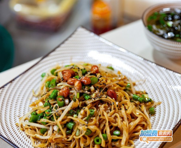 千锦面庄加盟费