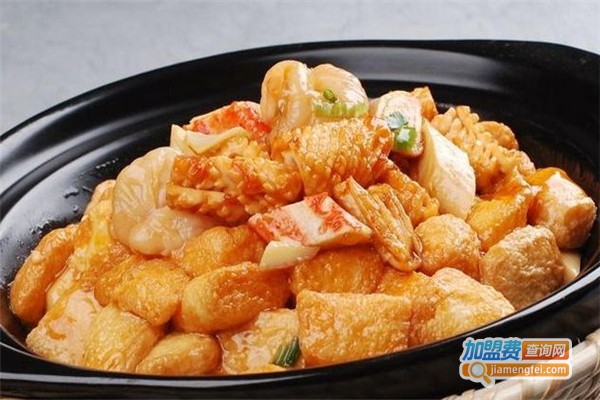 火王烧豆腐加盟费