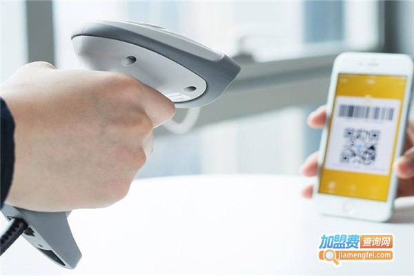 扫码支付代理费用