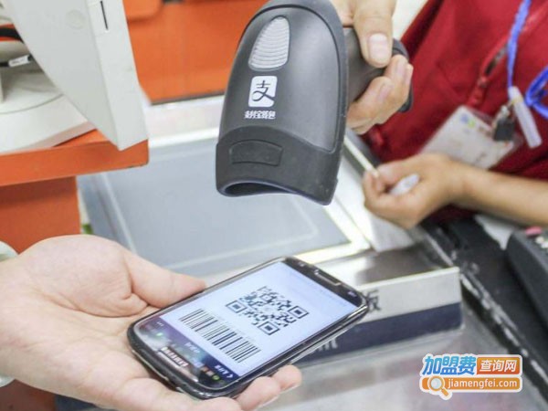 仙人掌支付加盟费