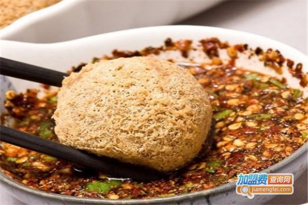 雷家豆腐圆子加盟费