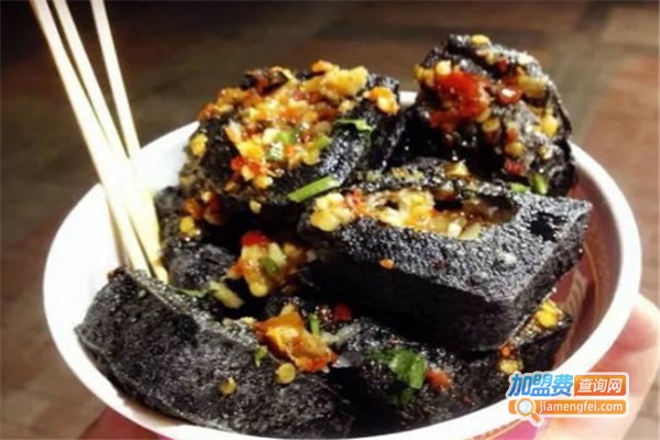 东爷长沙臭豆腐加盟费