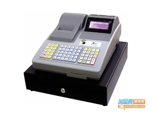 龙飞收款机加盟