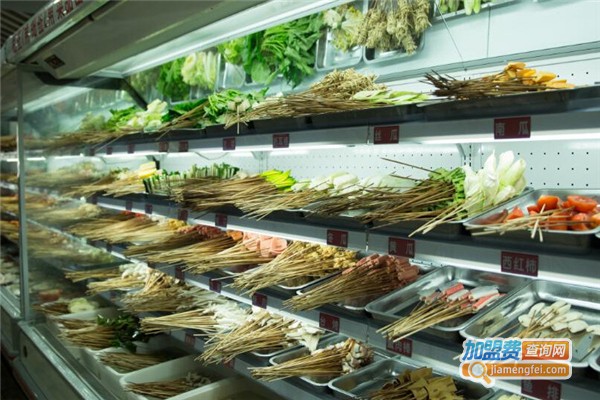 回味串串香加盟费