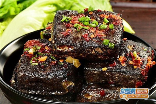 东爷长沙臭豆腐加盟费