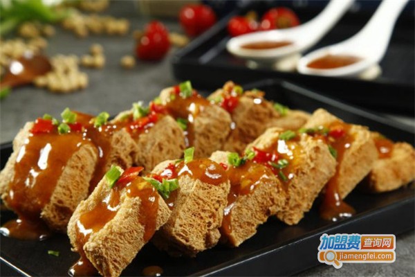 赵二愣臭豆腐加盟费