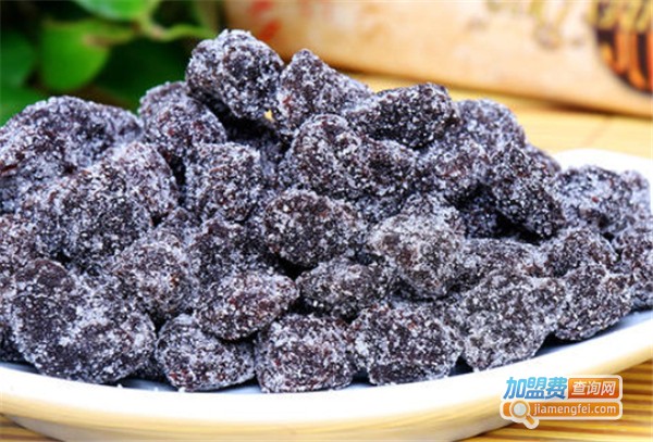 5.8元休闲零食加盟