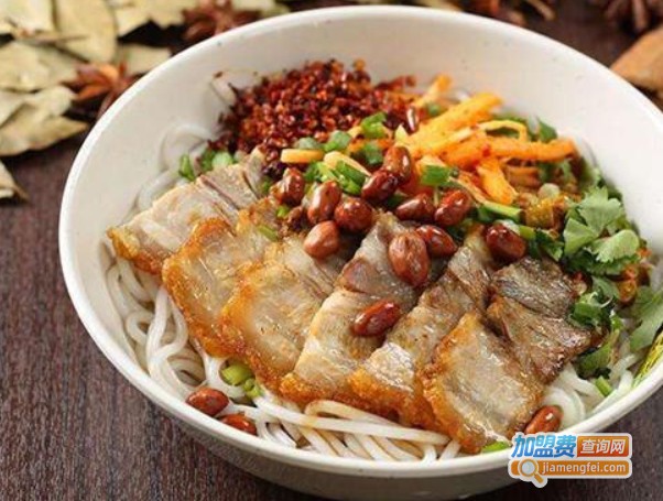 象天下新派桂林米粉加盟费