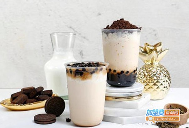 静待一茶加盟费