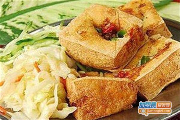 食礼湘臭豆腐
