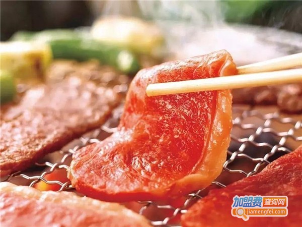 小川烤肉加盟费