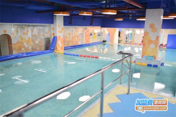乐游宝宝亲子游泳中心