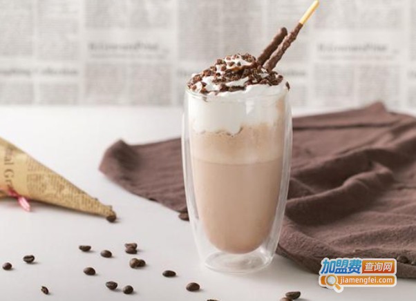 静待一茶加盟费