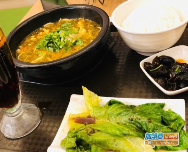 傣姑娘过桥米线加盟费