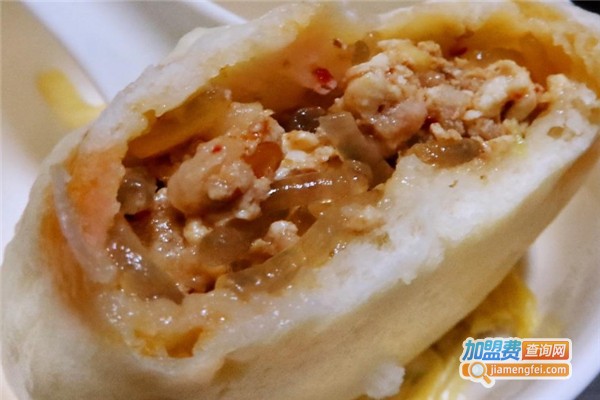 白水豆腐包子加盟费