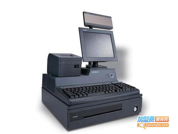 川田收款机加盟费