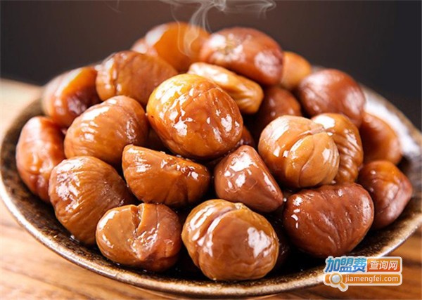 5.8元休闲零食加盟